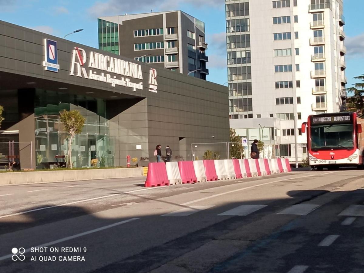 Bella 'Mbriana Hotel Avellino Eksteriør billede