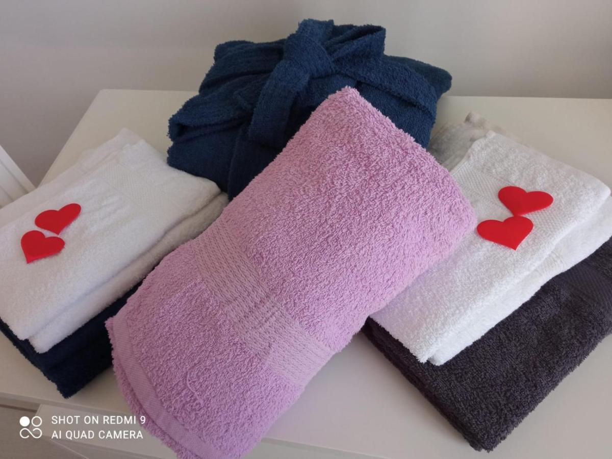 Bella 'Mbriana Hotel Avellino Eksteriør billede