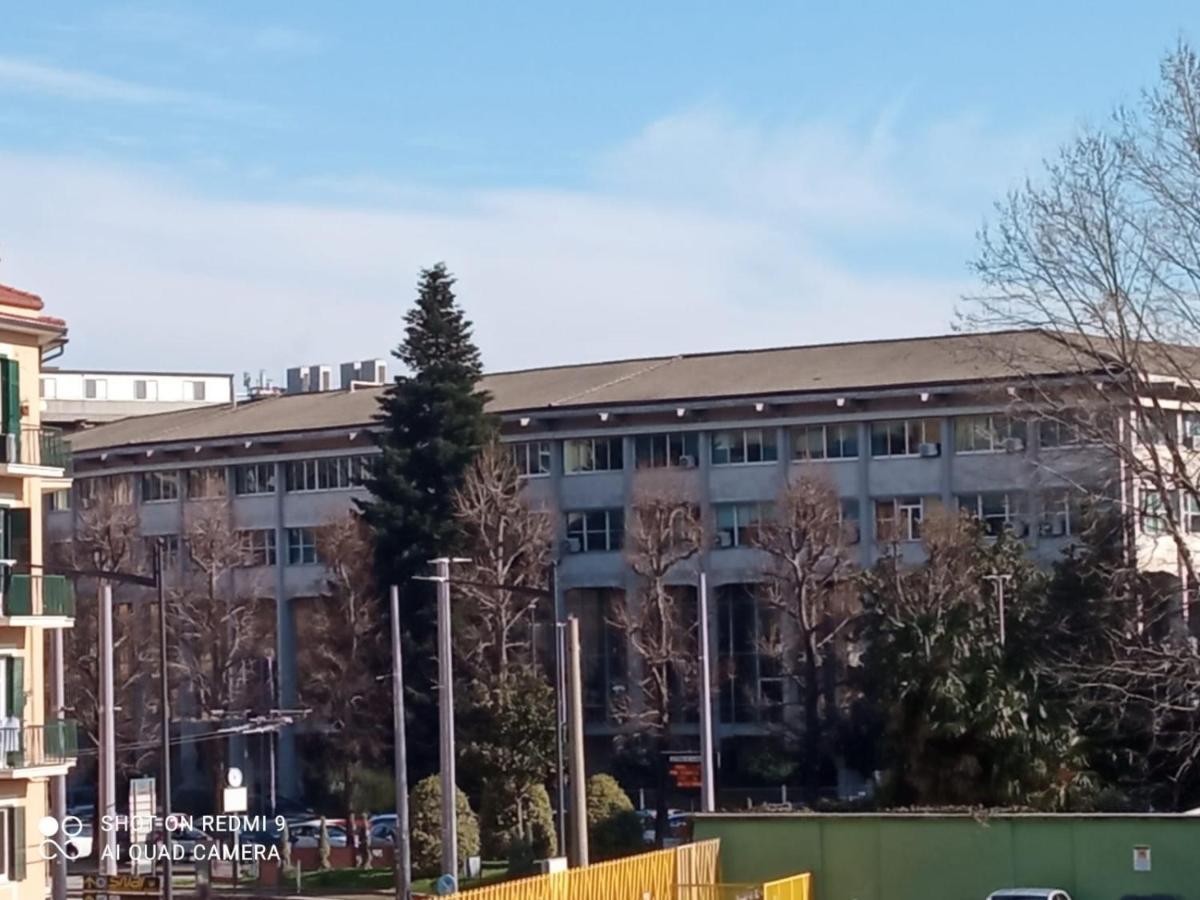 Bella 'Mbriana Hotel Avellino Eksteriør billede