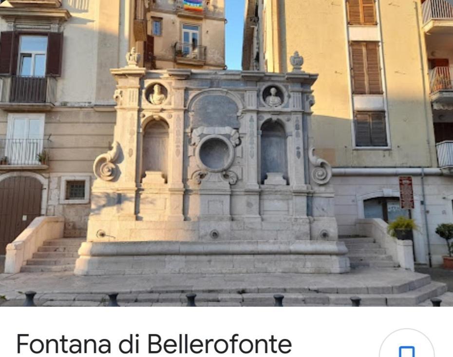 Bella 'Mbriana Hotel Avellino Eksteriør billede