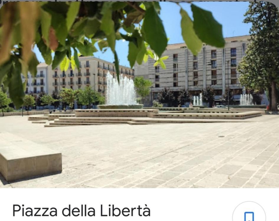 Bella 'Mbriana Hotel Avellino Eksteriør billede