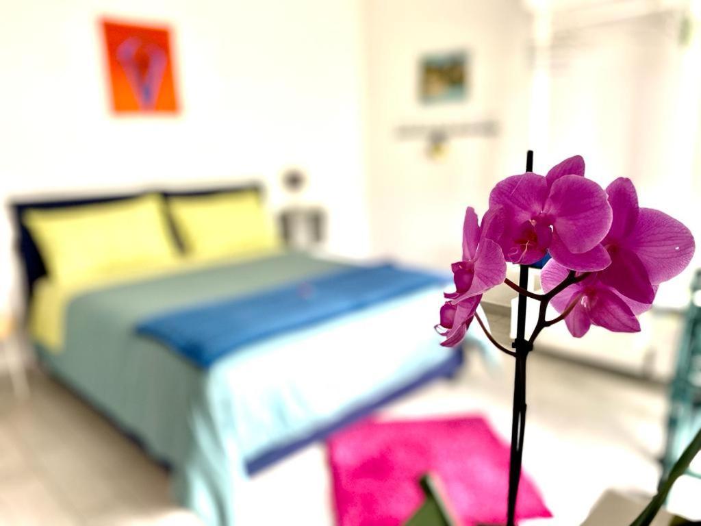 Bella 'Mbriana Hotel Avellino Eksteriør billede