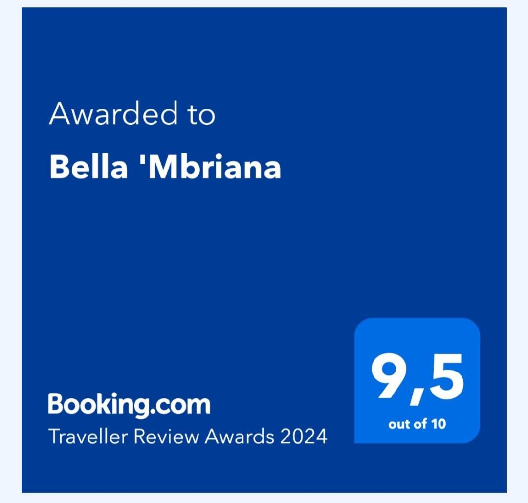 Bella 'Mbriana Hotel Avellino Eksteriør billede