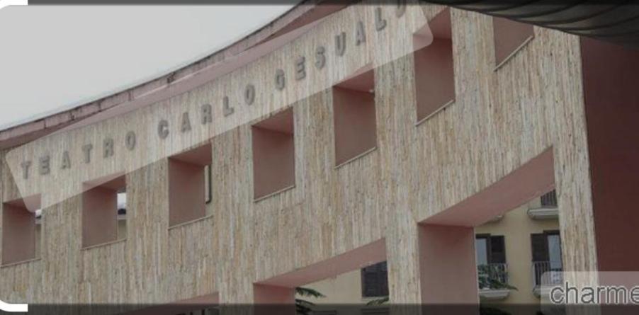 Bella 'Mbriana Hotel Avellino Eksteriør billede