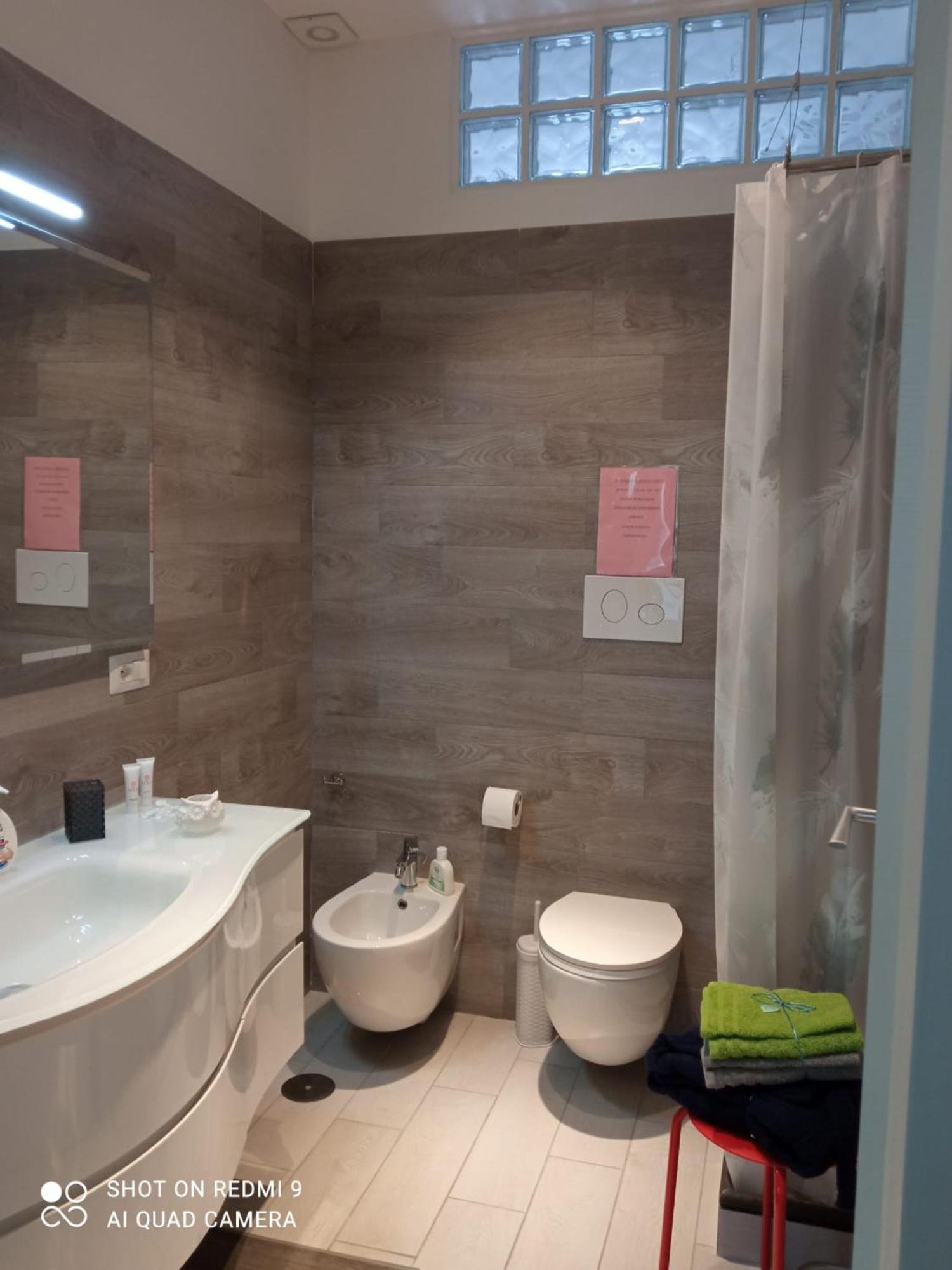 Bella 'Mbriana Hotel Avellino Eksteriør billede